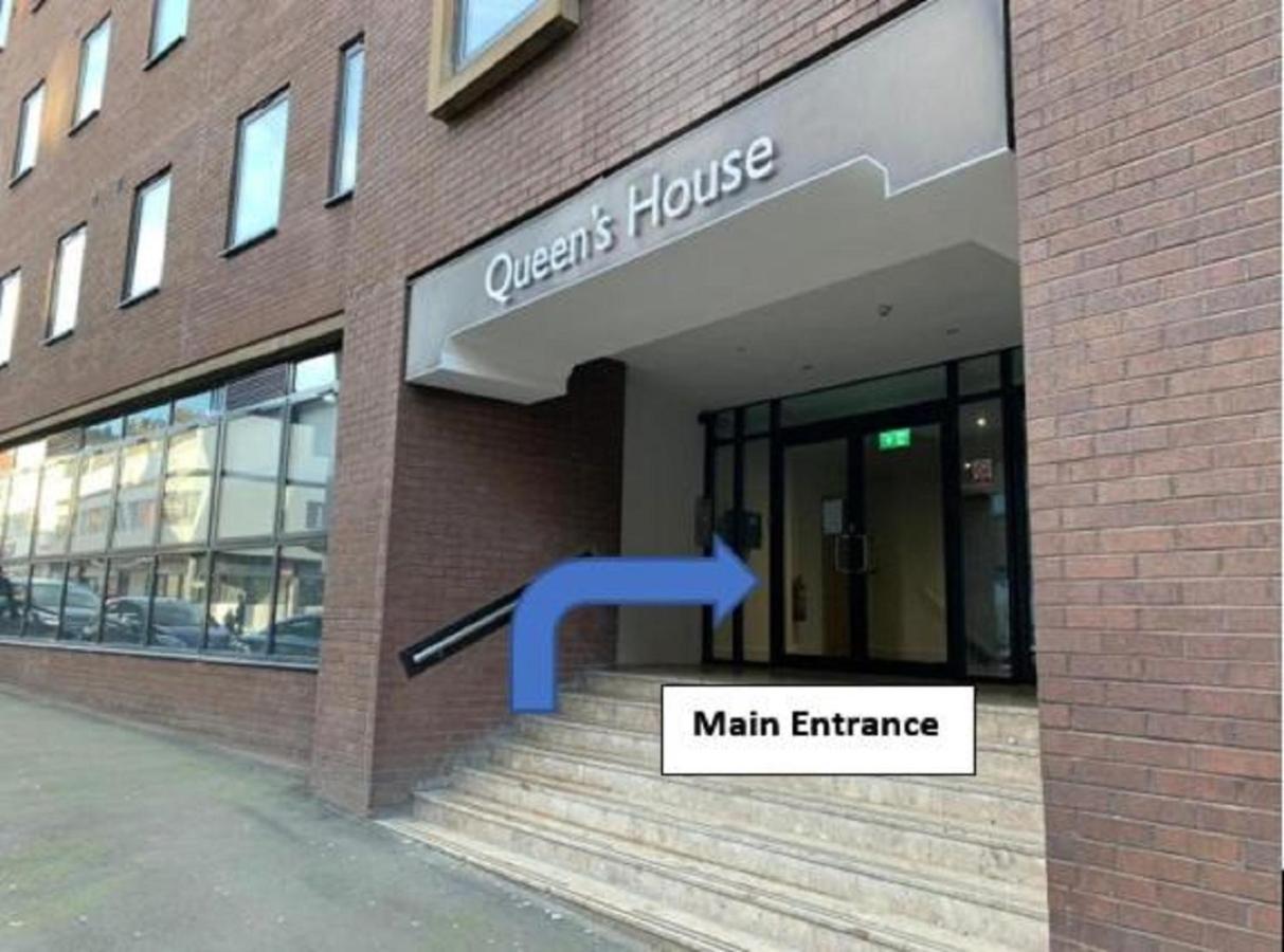 Qh31 - City Centre Location With 2 Double Bedrooms Sleeping Up To 4 People - Spacious Work Or Leisure Apartment Sheffield Zewnętrze zdjęcie